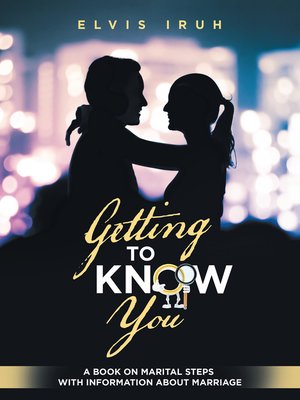 cover image of Getting to Know You